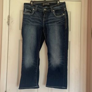 Maurice’s “Premium” Capri pant size 16